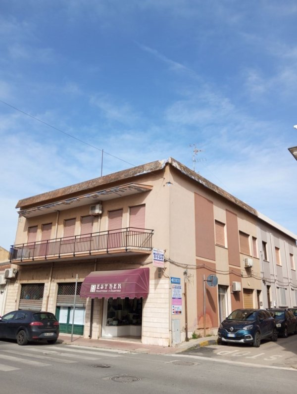 appartamento in vendita a Porto Torres