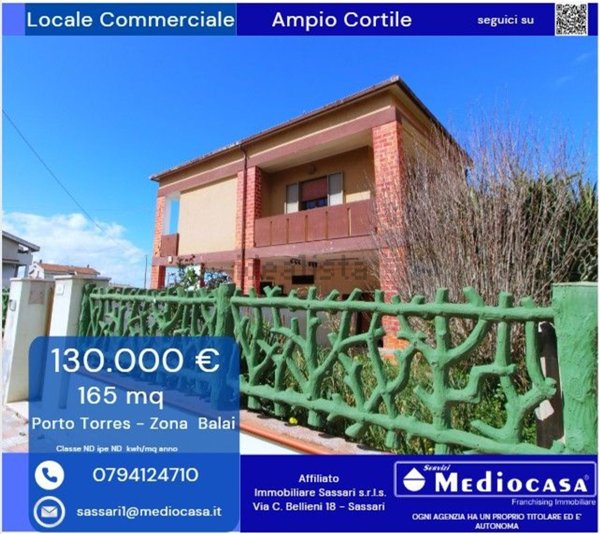 appartamento in vendita a Porto Torres