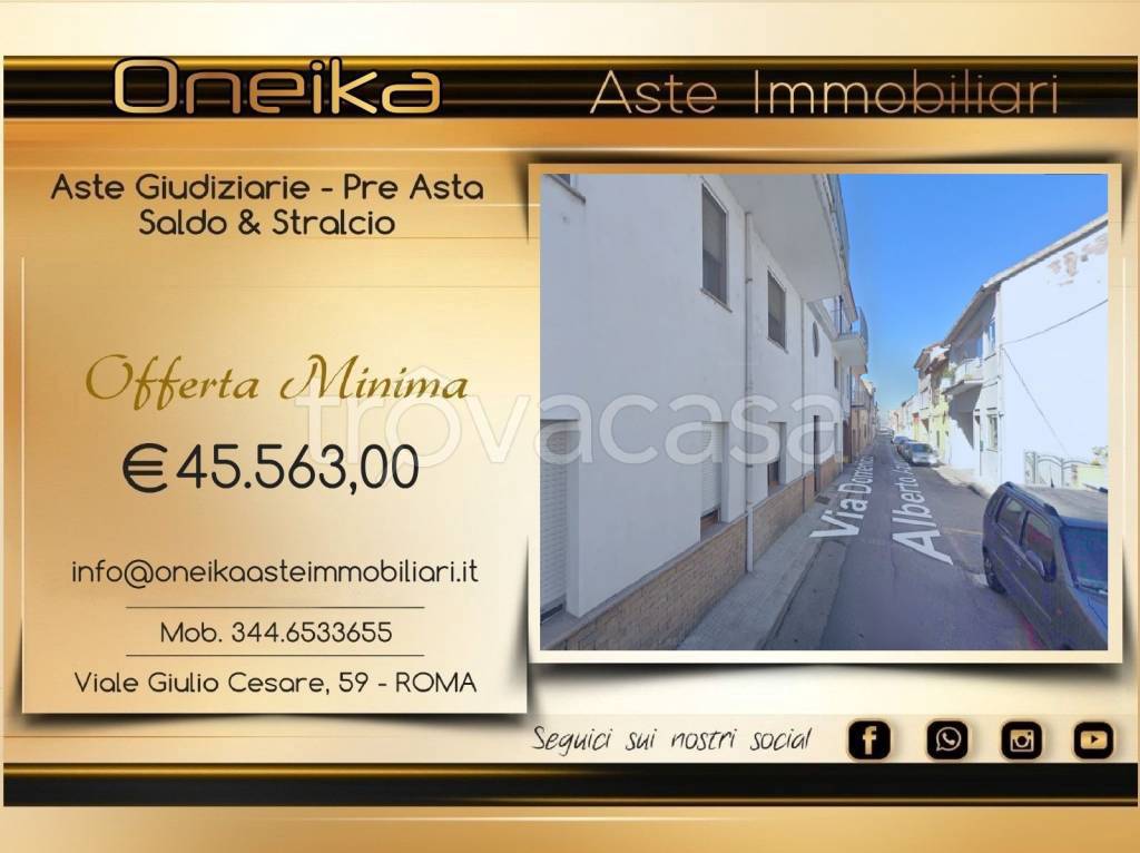 appartamento in vendita a Porto Torres