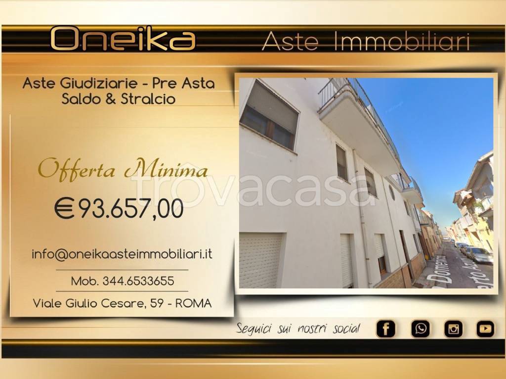 appartamento in vendita a Porto Torres