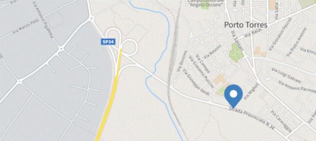 locale commerciale in vendita a Porto Torres