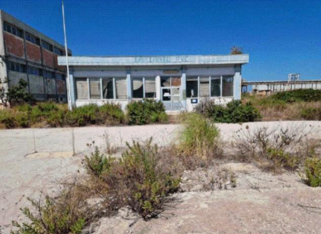 capannone in vendita a Porto Torres