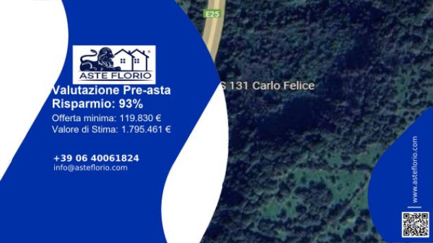 terreno agricolo in vendita a Porto Torres