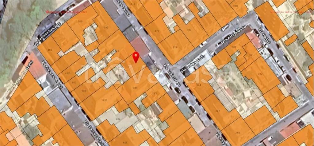 casa indipendente in vendita a Porto Torres