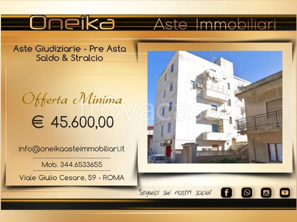 appartamento in vendita a Porto Torres