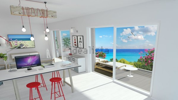 appartamento in vendita a Porto Torres