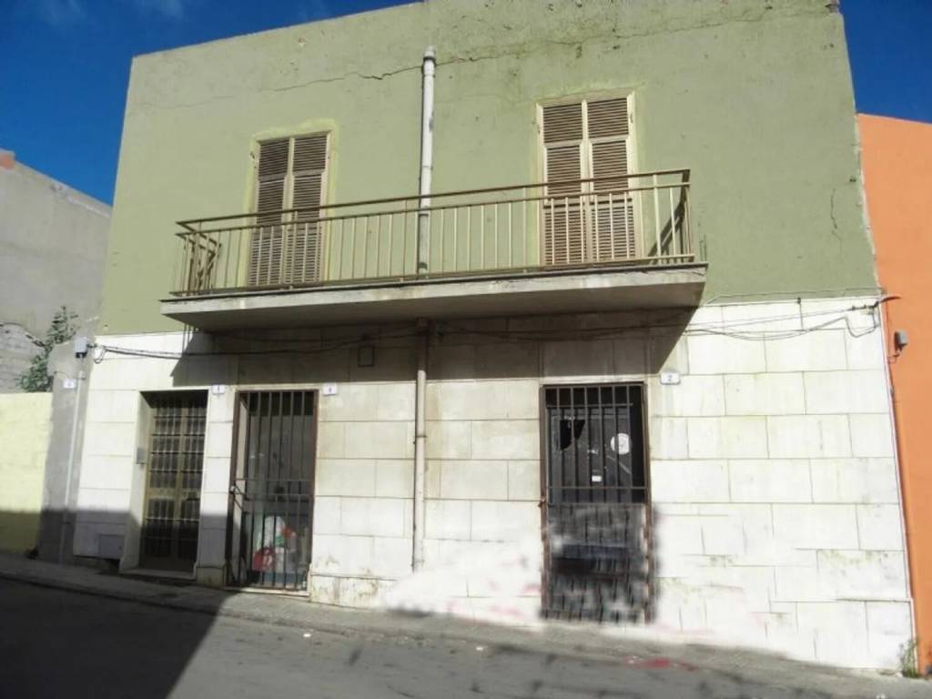 casa indipendente in vendita a Porto Torres