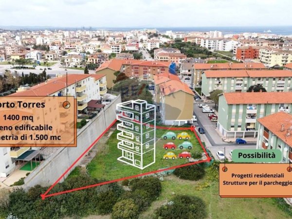 terreno agricolo in vendita a Porto Torres