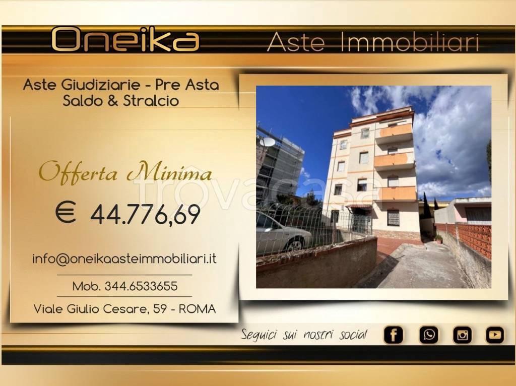 appartamento in vendita a Porto Torres