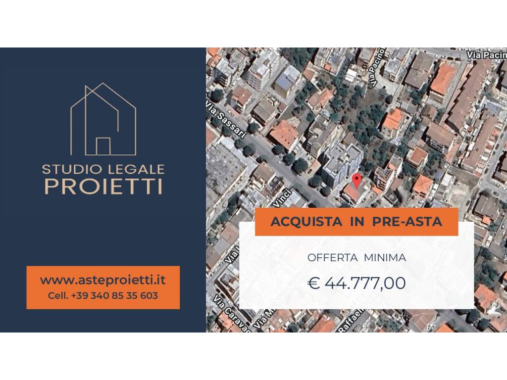 appartamento in vendita a Porto Torres