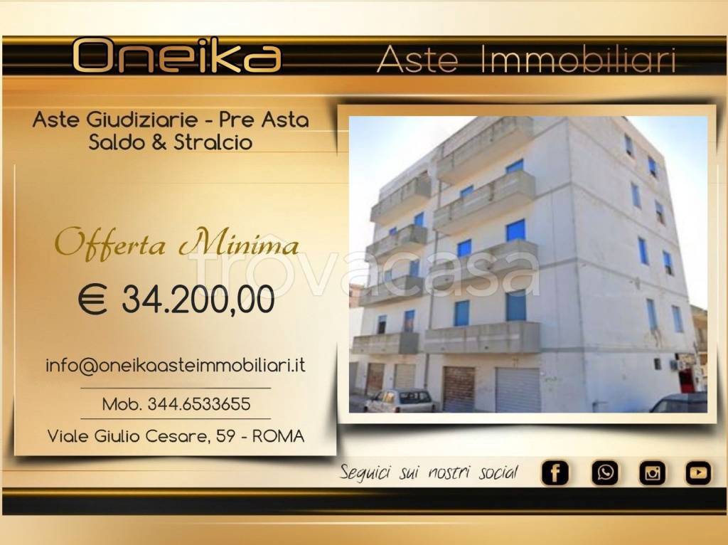 appartamento in vendita a Porto Torres