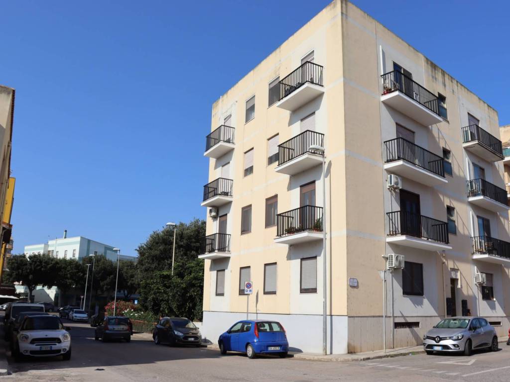 appartamento in vendita a Porto Torres