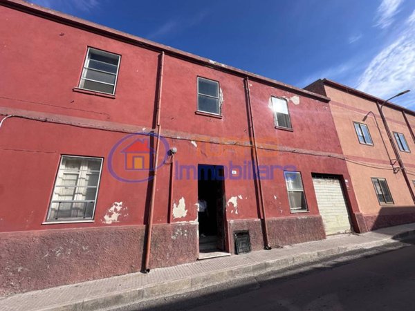 casa indipendente in vendita a Porto Torres