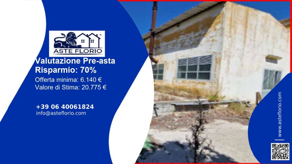 locale commerciale in vendita a Porto Torres