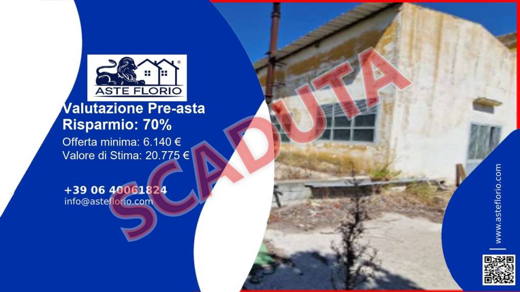 locale commerciale in vendita a Porto Torres