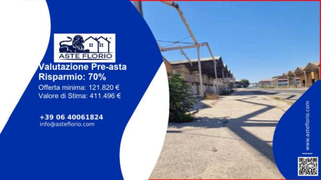 locale commerciale in vendita a Porto Torres