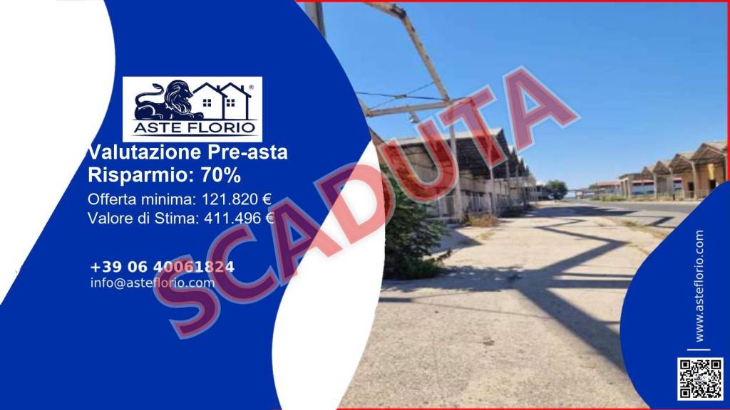 locale commerciale in vendita a Porto Torres