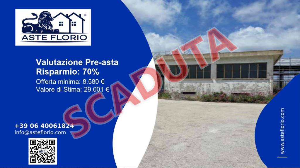 capannone in vendita a Porto Torres