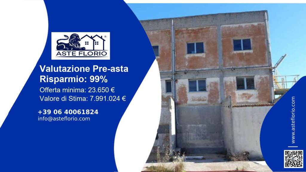 capannone in vendita a Porto Torres