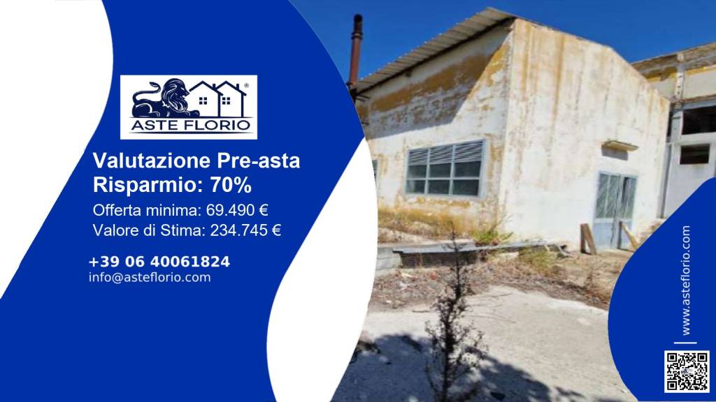 locale commerciale in vendita a Porto Torres