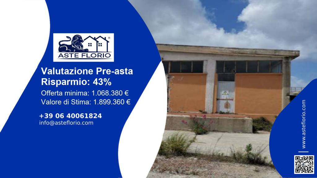 locale commerciale in vendita a Porto Torres