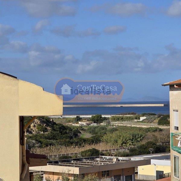 appartamento in vendita a Porto Torres