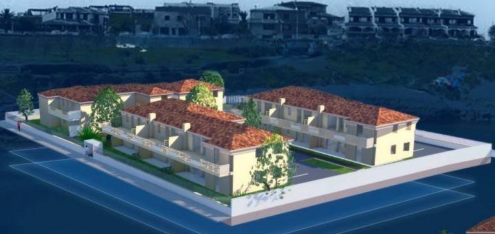 appartamento in vendita a Porto Torres