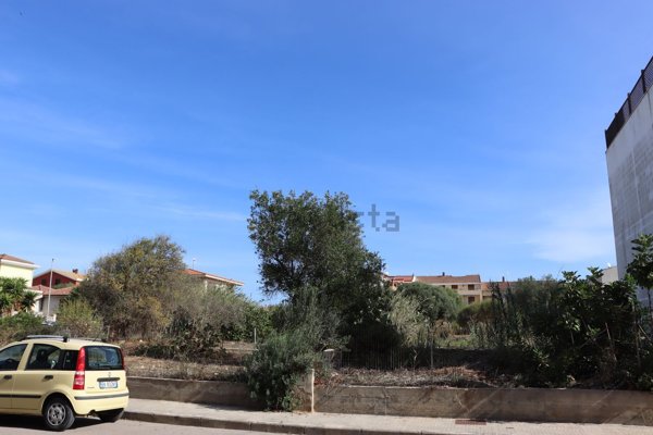 terreno edificabile in vendita a Porto Torres