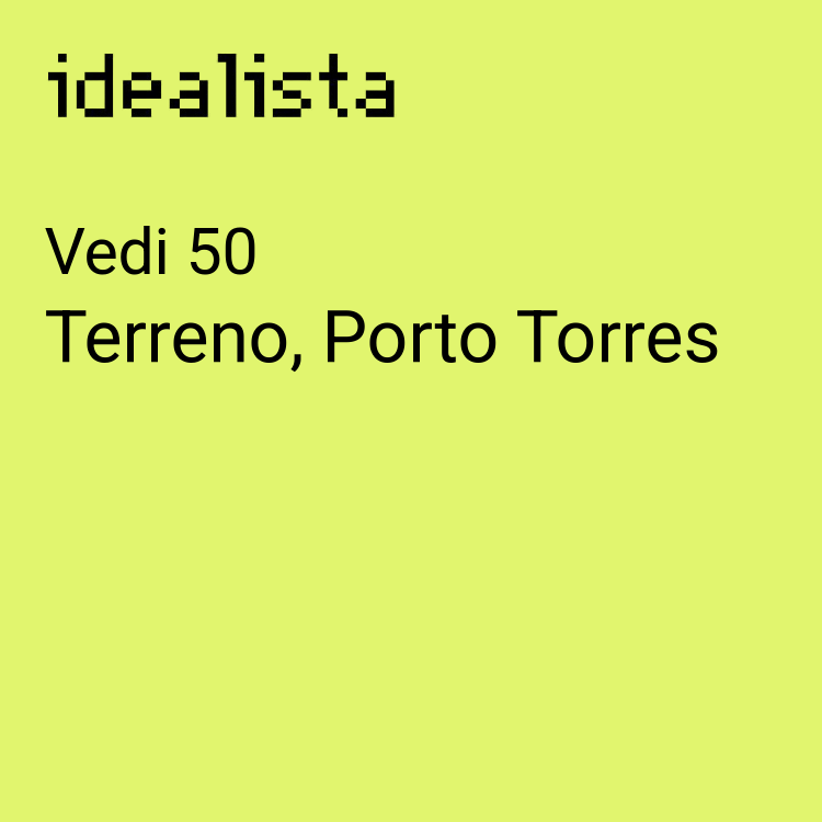 casa indipendente in vendita a Porto Torres