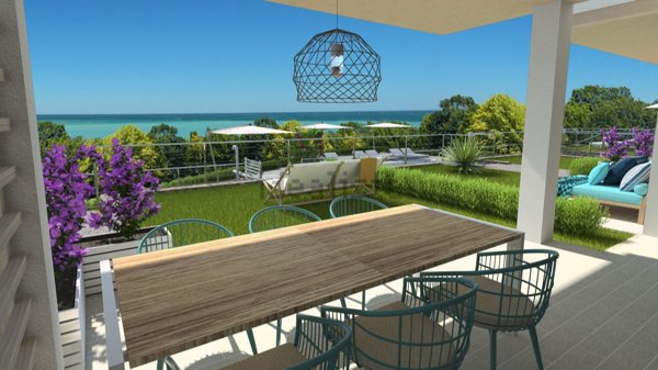 appartamento in vendita a Porto Torres