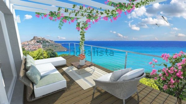 appartamento in vendita a Porto Torres