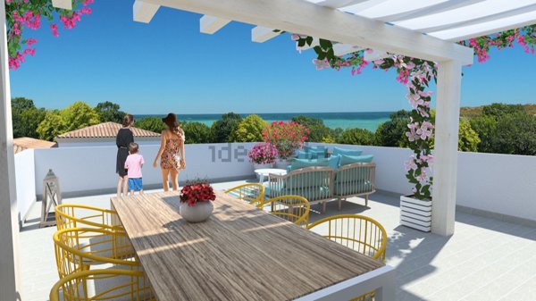 appartamento in vendita a Porto Torres