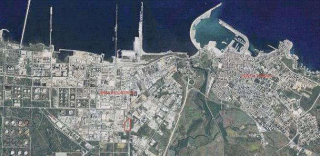 locale commerciale in vendita a Porto Torres