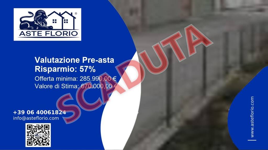 locale commerciale in vendita a Porto Torres