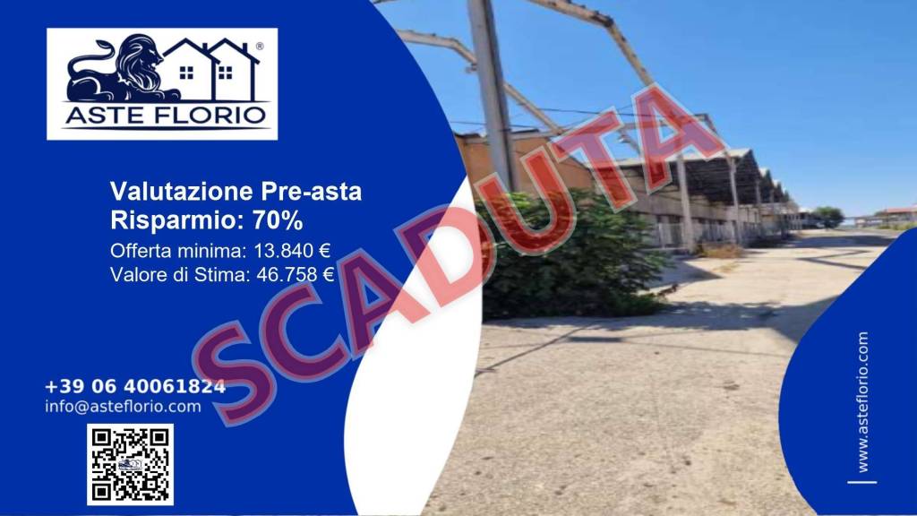 locale commerciale in vendita a Porto Torres