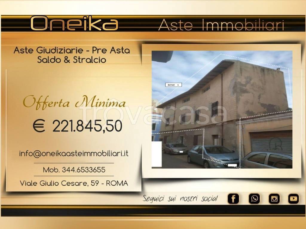 appartamento in vendita a Porto Torres