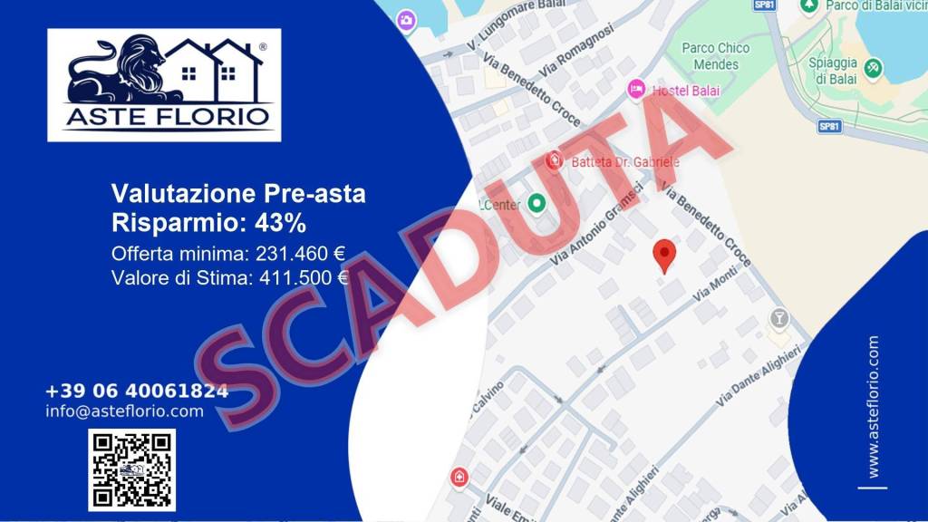 appartamento in vendita a Porto Torres