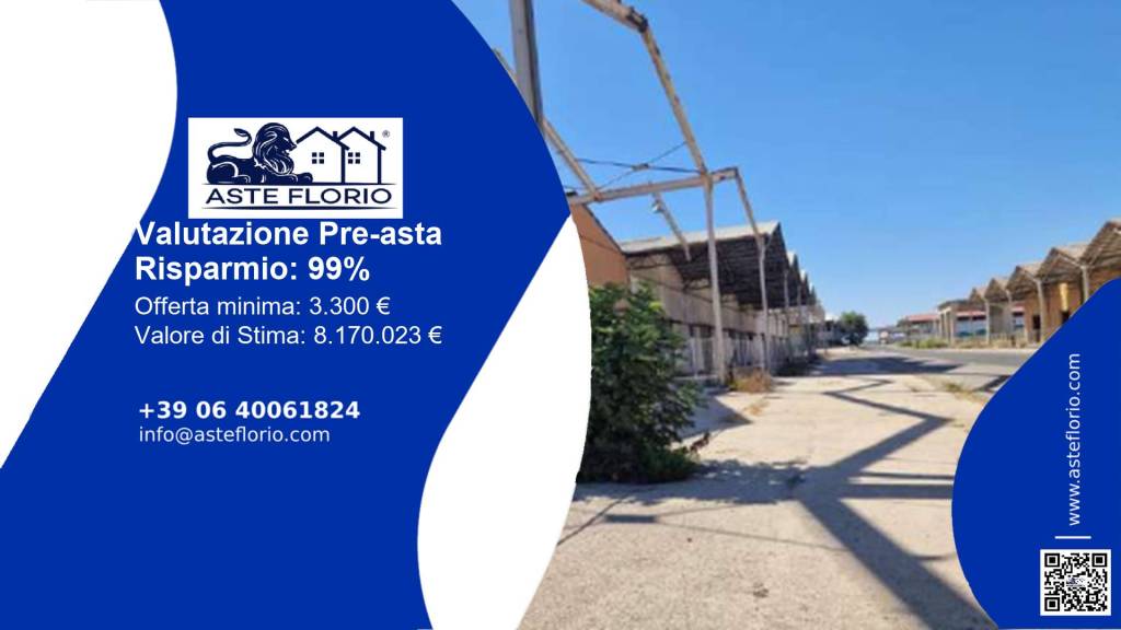 locale commerciale in vendita a Porto Torres