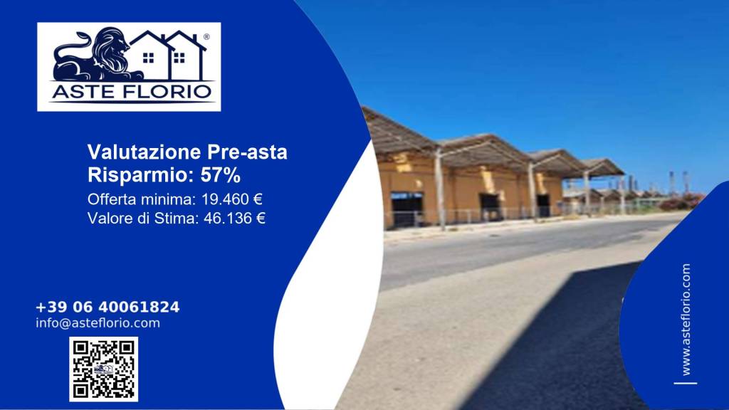 capannone in vendita a Porto Torres