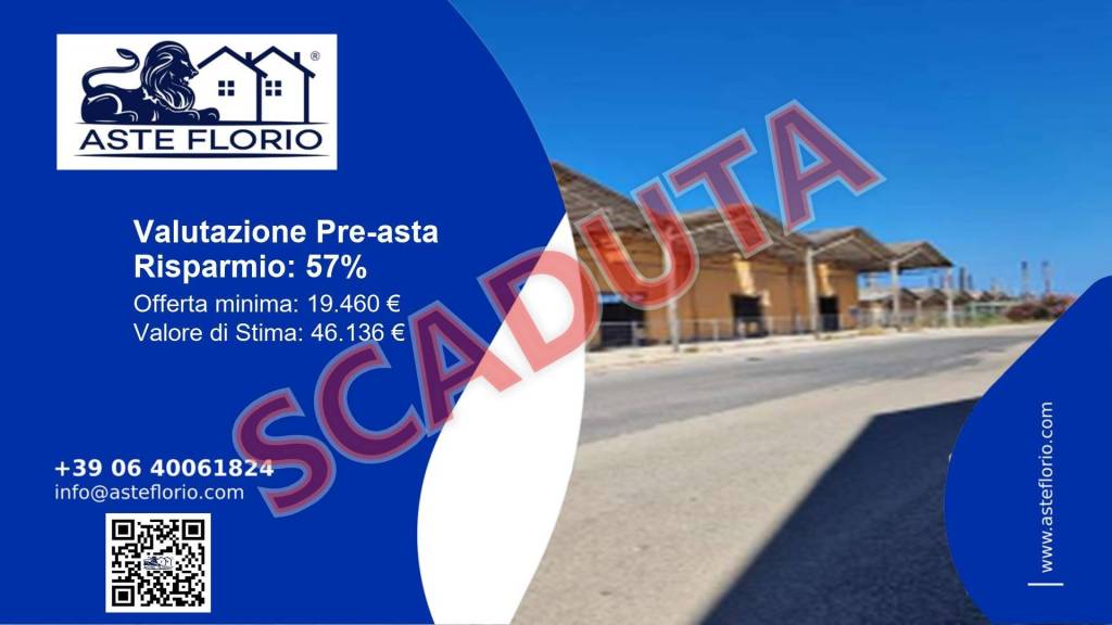 capannone in vendita a Porto Torres