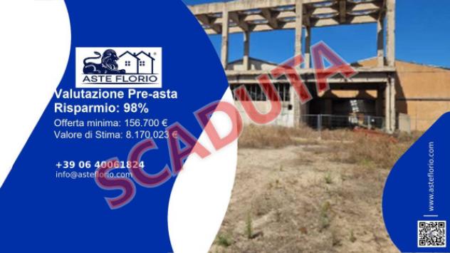 locale commerciale in vendita a Porto Torres