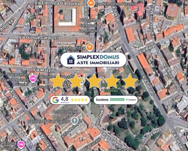 appartamento in vendita a Porto Torres