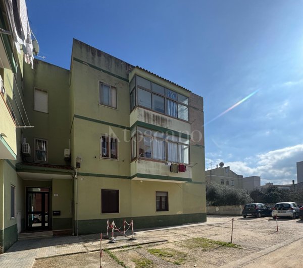 appartamento in vendita a Porto Torres