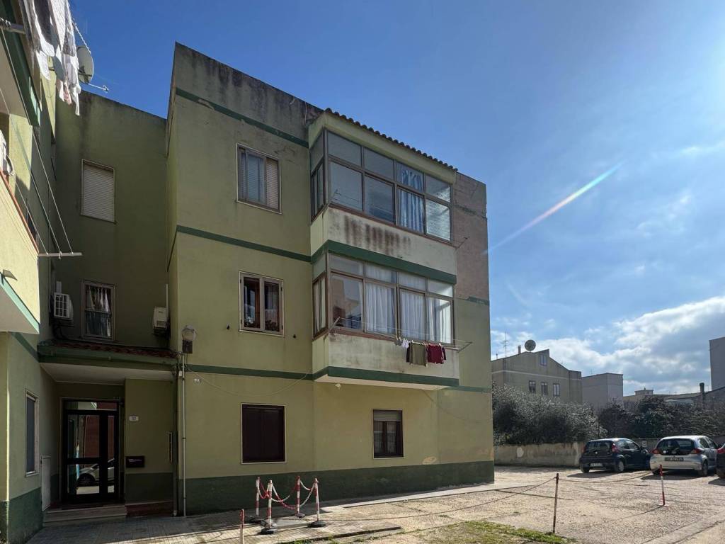 appartamento in vendita a Porto Torres