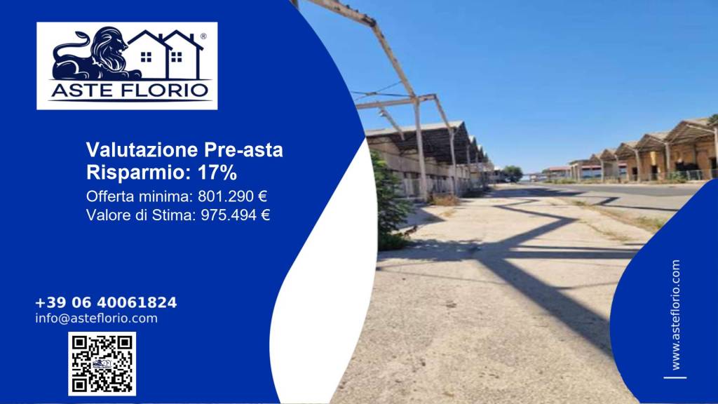 locale commerciale in vendita a Porto Torres