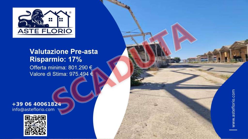 locale commerciale in vendita a Porto Torres