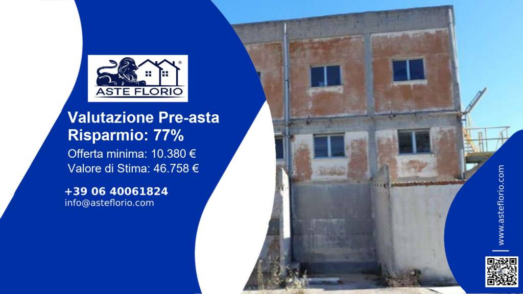 locale commerciale in vendita a Porto Torres