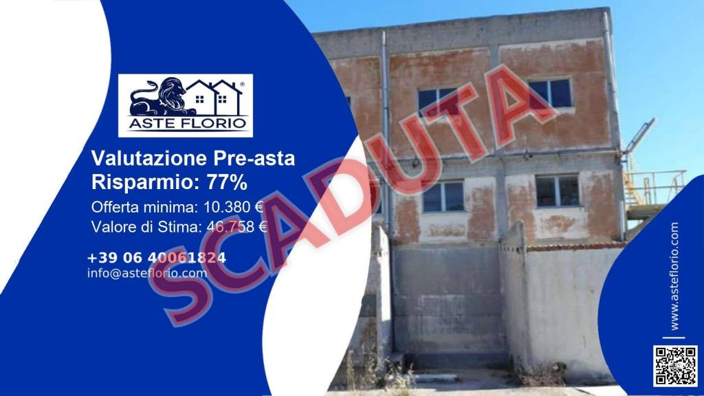 locale commerciale in vendita a Porto Torres