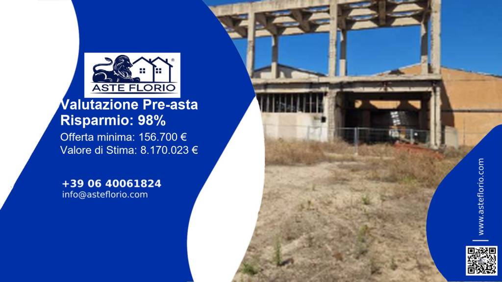 locale commerciale in vendita a Porto Torres