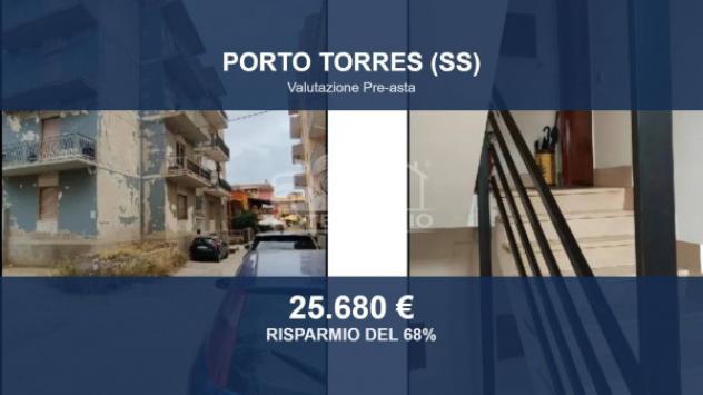 appartamento in vendita a Porto Torres